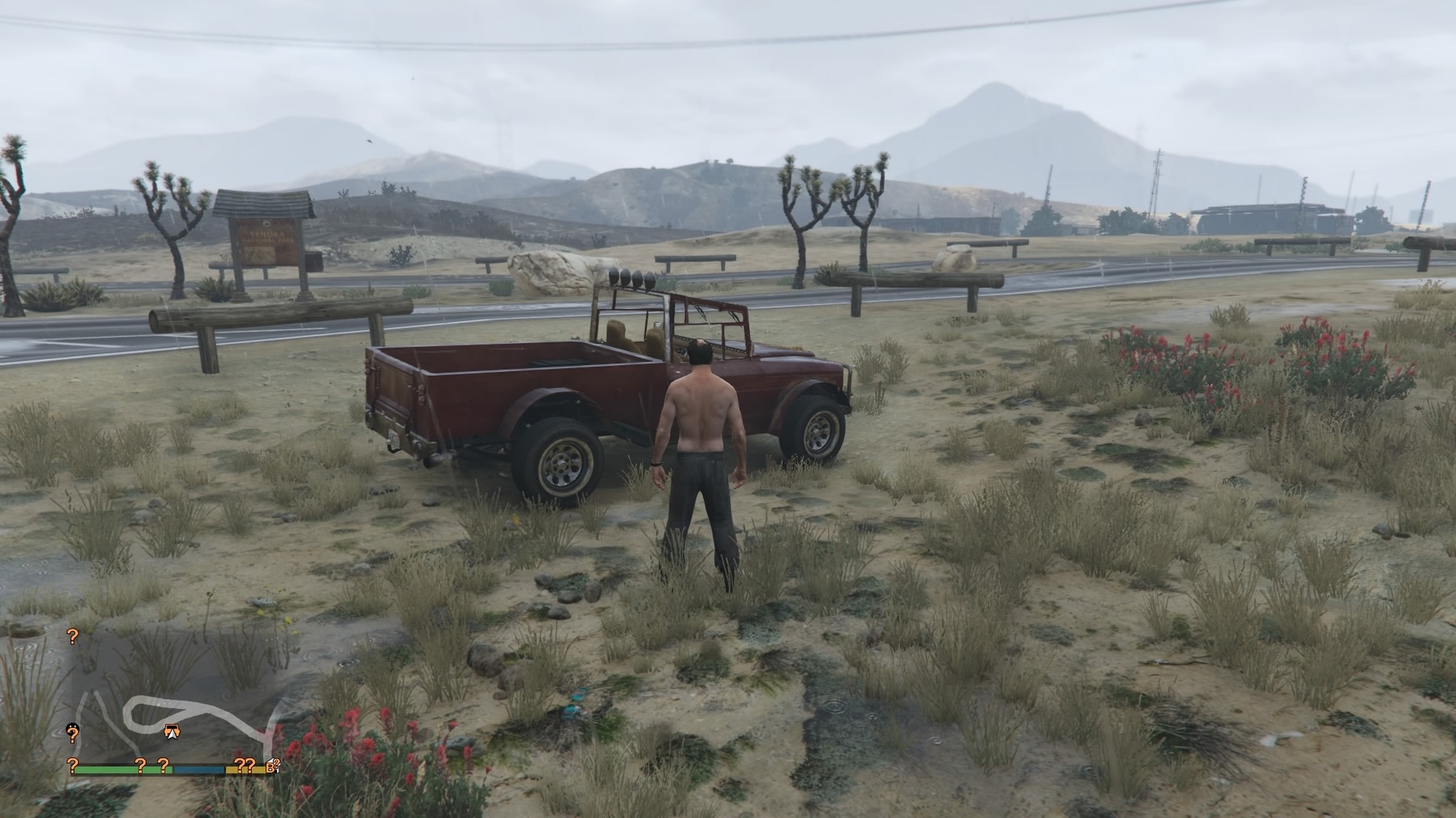 Grand Theft Auto V
