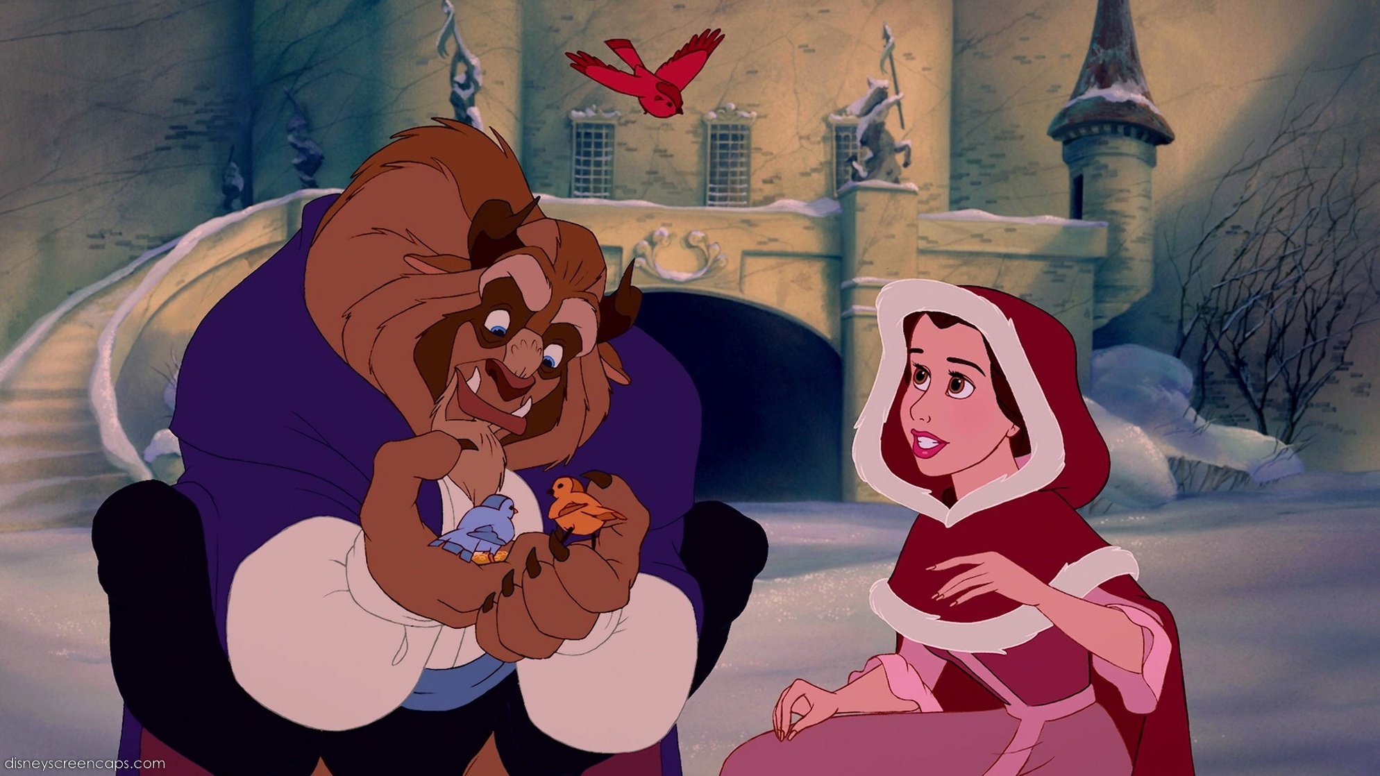 Beauty and the Beast Beauty and the Beast