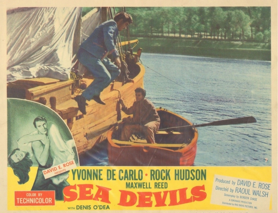 Sea Devils Sea Devils