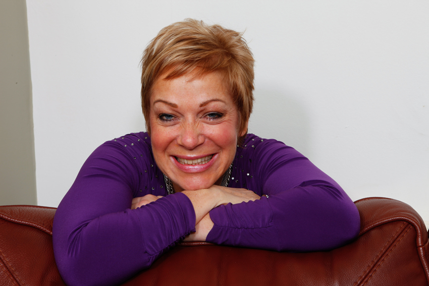 Denise Welch