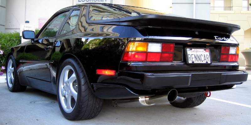 Porsche 944 Porsche 944