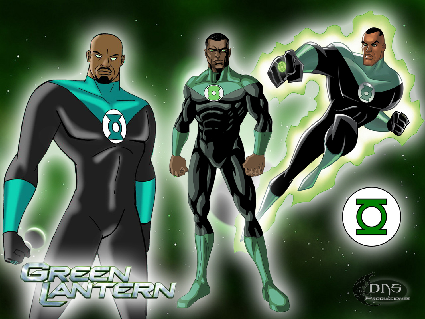 Green Lantern (John Stewart)