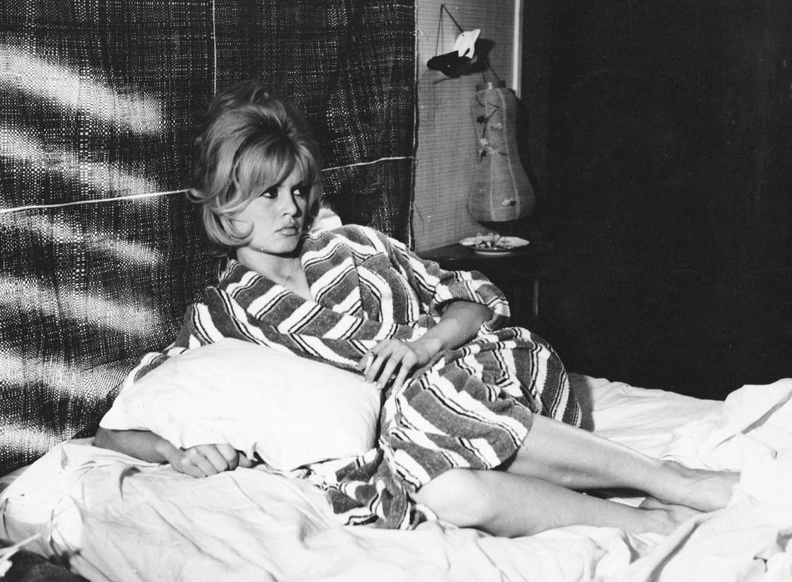 BRIGITTE BARDOT