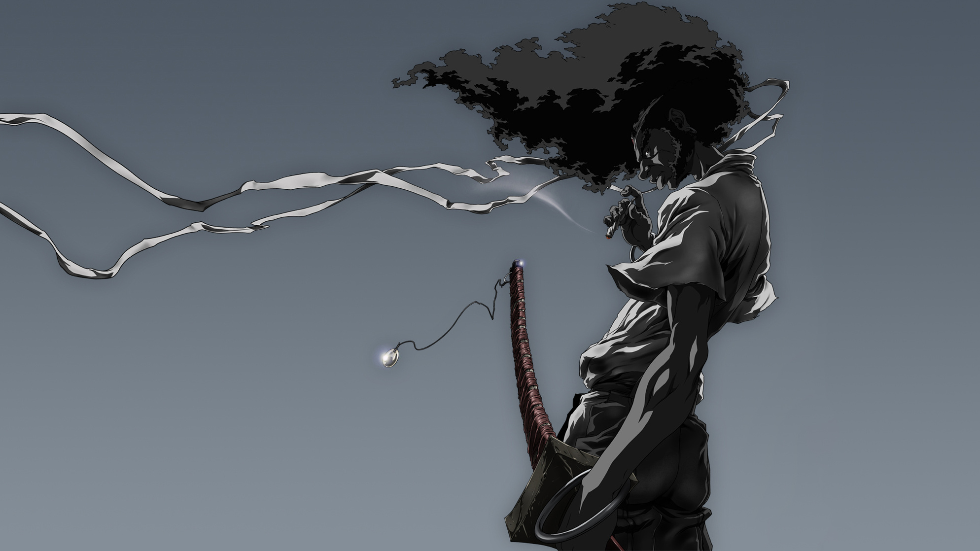 Afro Samurai Afro Samurai