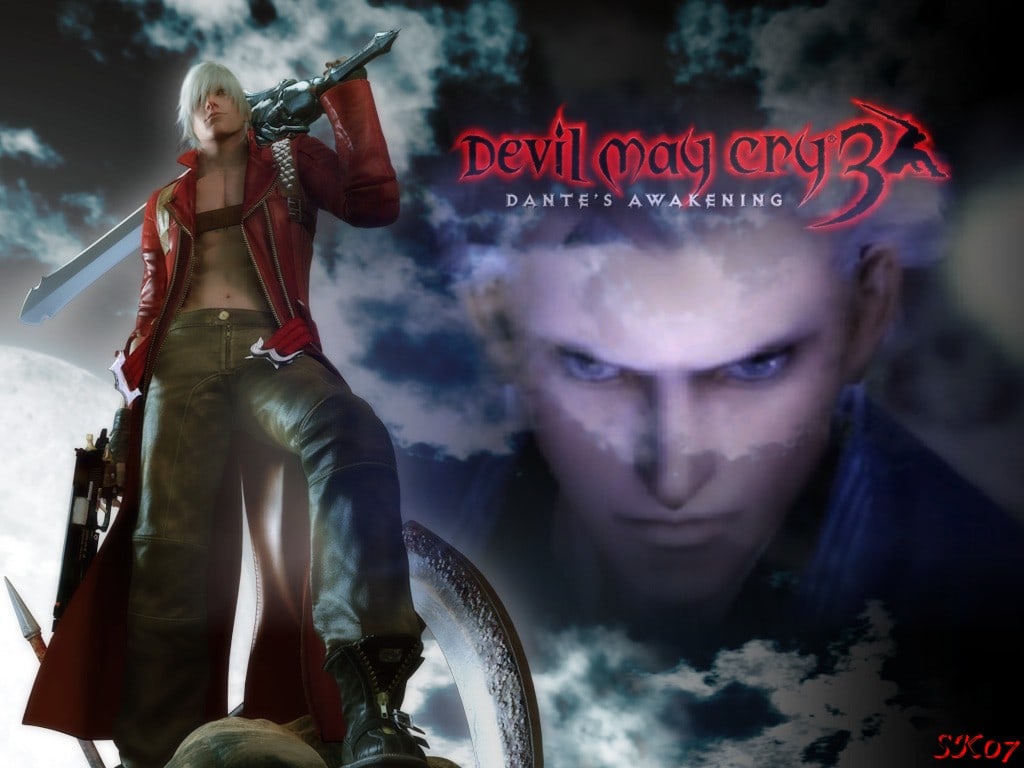 Devil May Cry 3: Special Edition