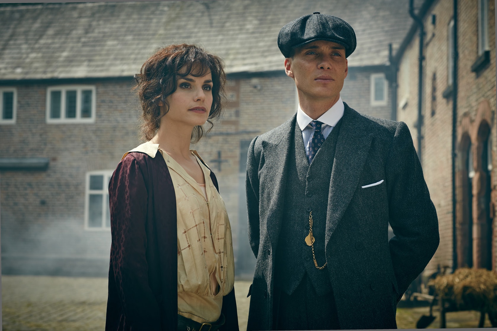 Picture of Peaky Blinders