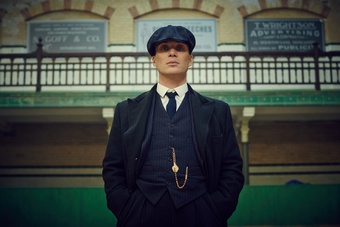 hot toys peaky blinders