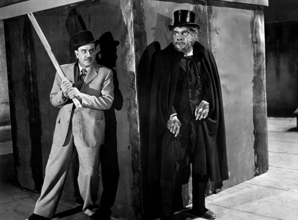 Abbott and Costello Meet Dr. Jekyll and Mr. Hyde (1953)
