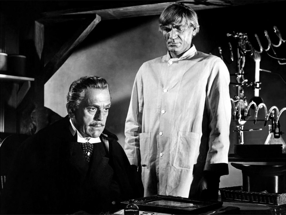 Abbott and Costello Meet Dr. Jekyll and Mr. Hyde (1953)
