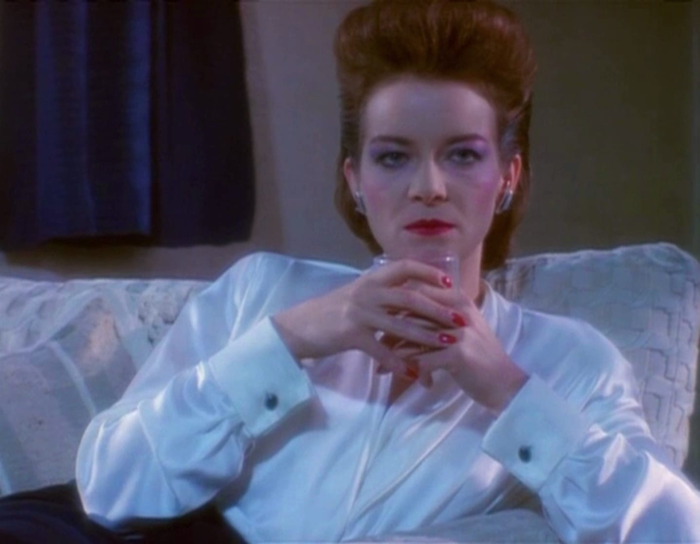 Clare Higgins