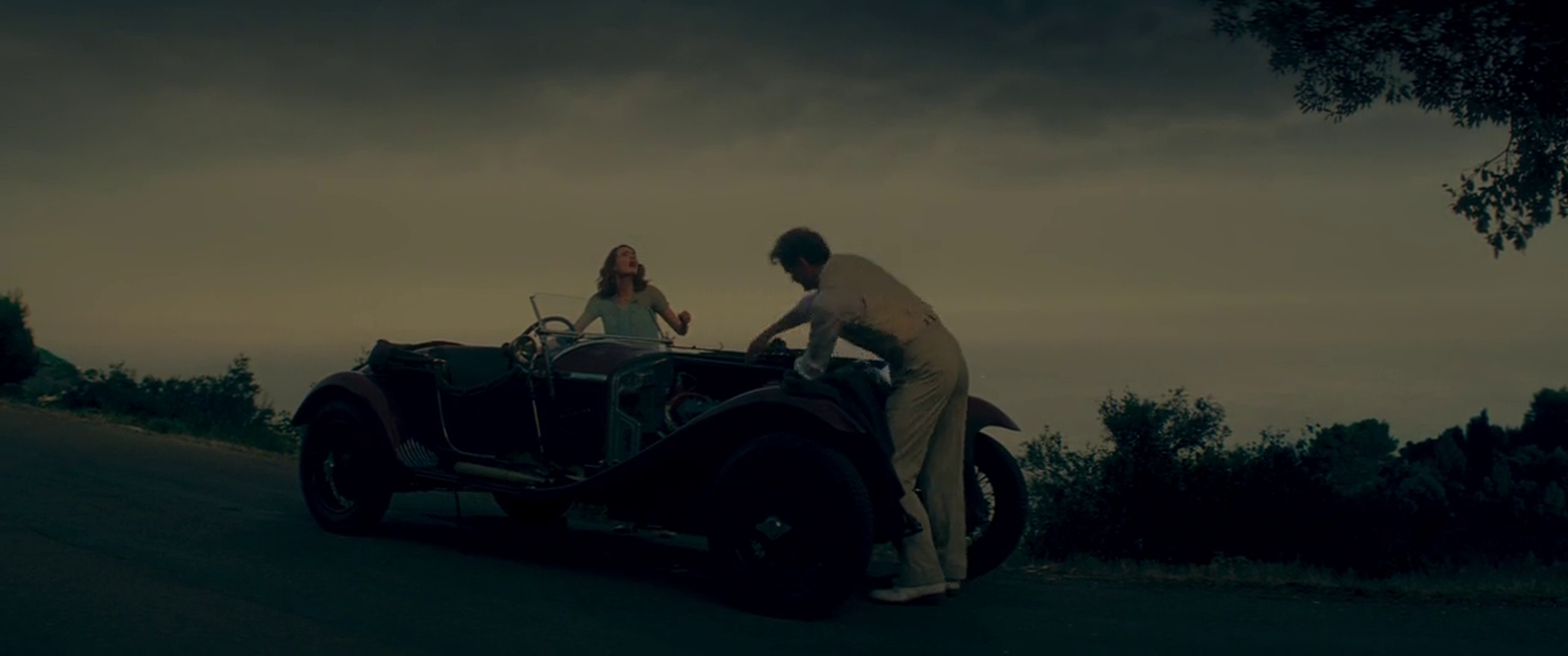 Magic in the Moonlight Magic in the Moonlight