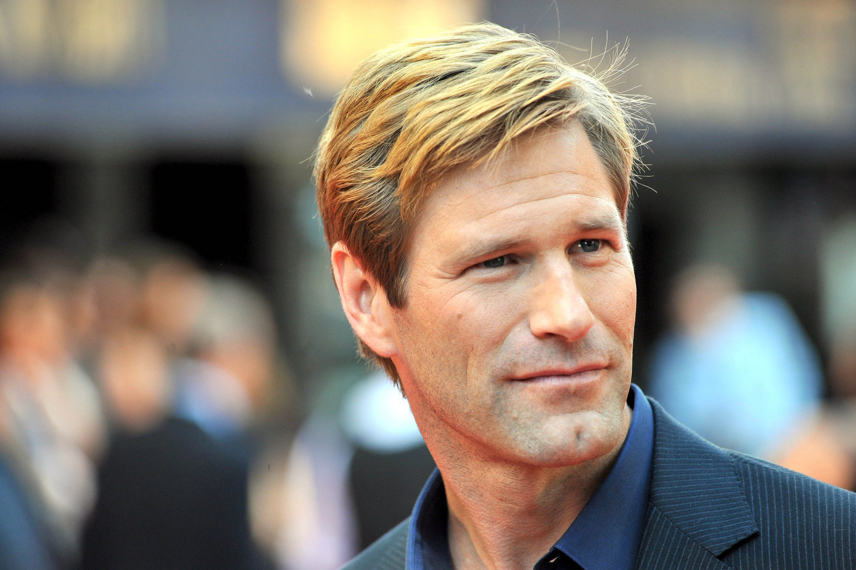 Aaron Eckhart