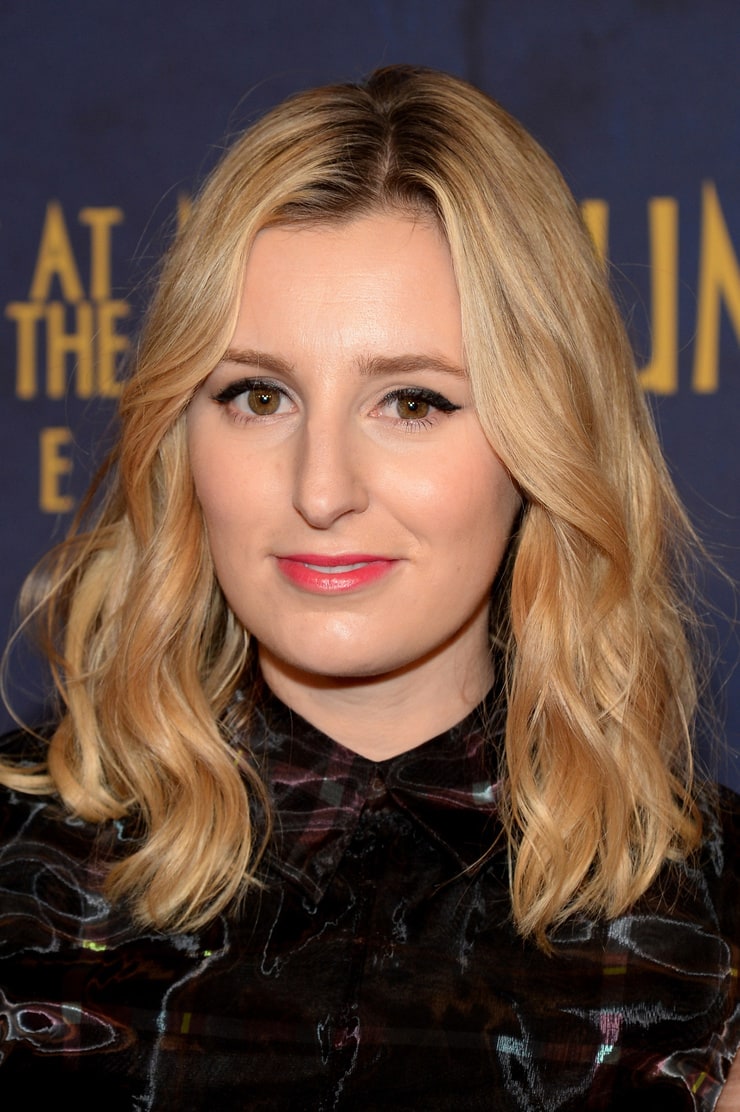 Laura Carmichael eyes