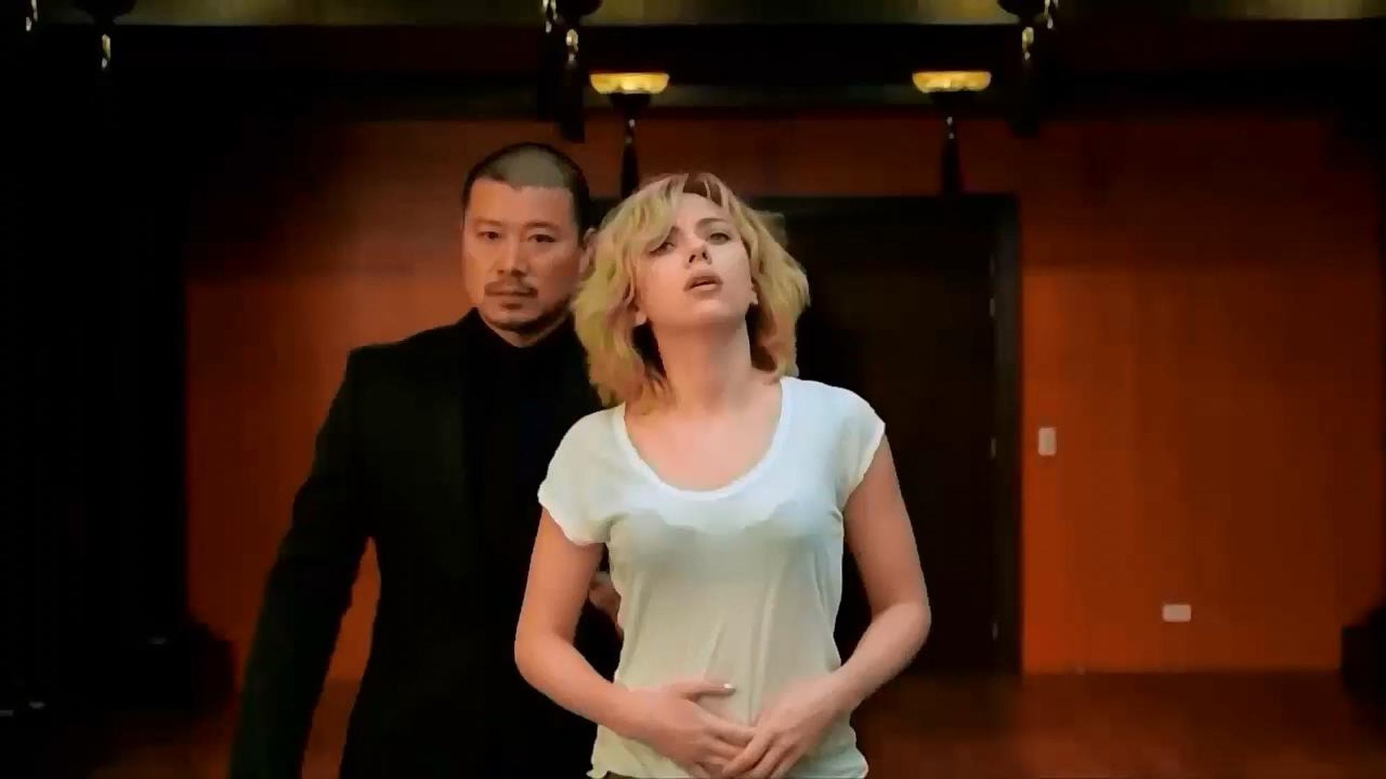 Scarlett Johansson