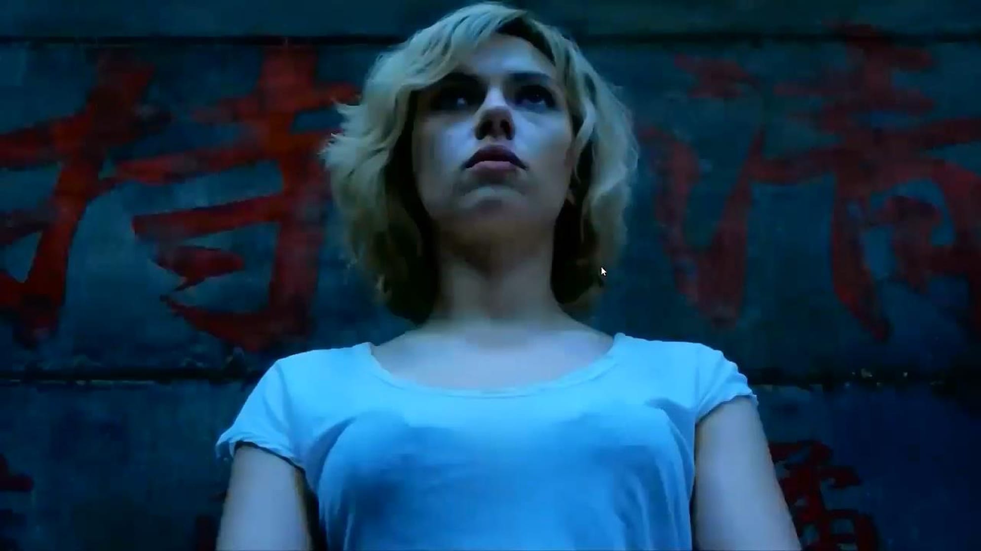Scarlett Johansson Scarlett Johansson