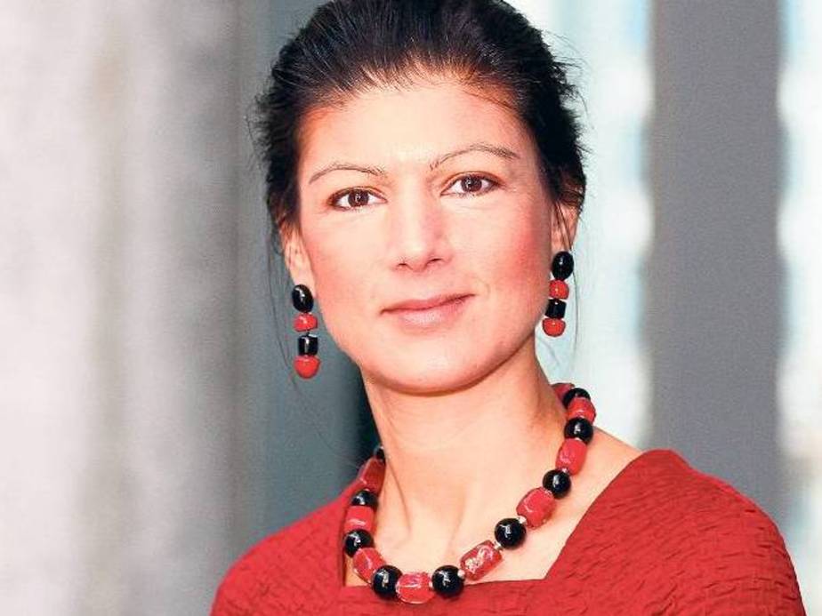 Picture of Sahra Wagenknecht