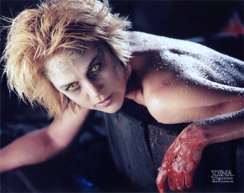Xena: Warrior Princess