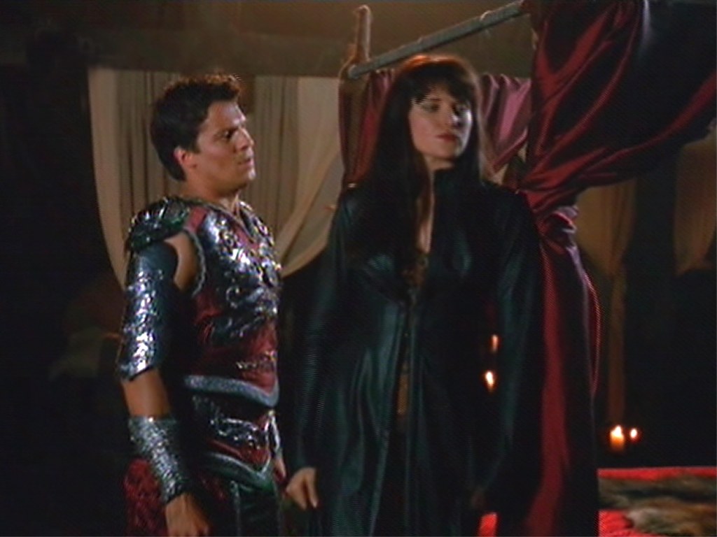 Xena: Warrior Princess