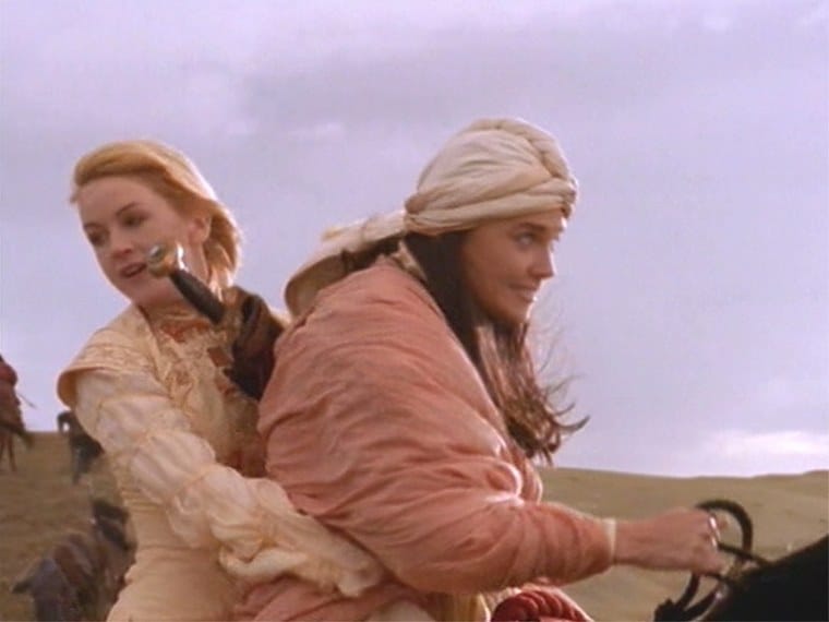 Xena: Warrior Princess