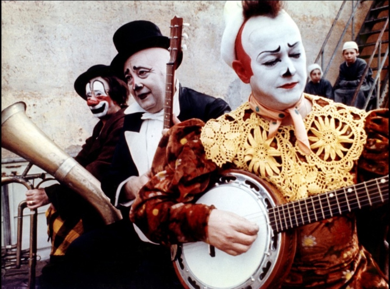 I Clowns