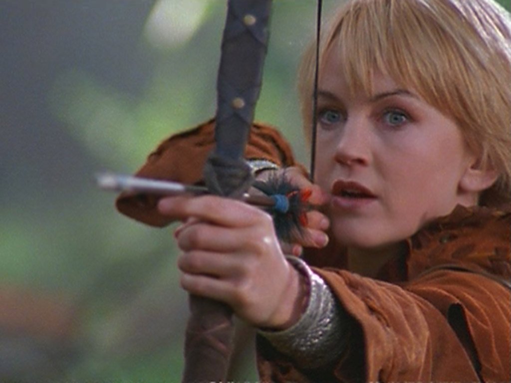 Xena: Warrior Princess