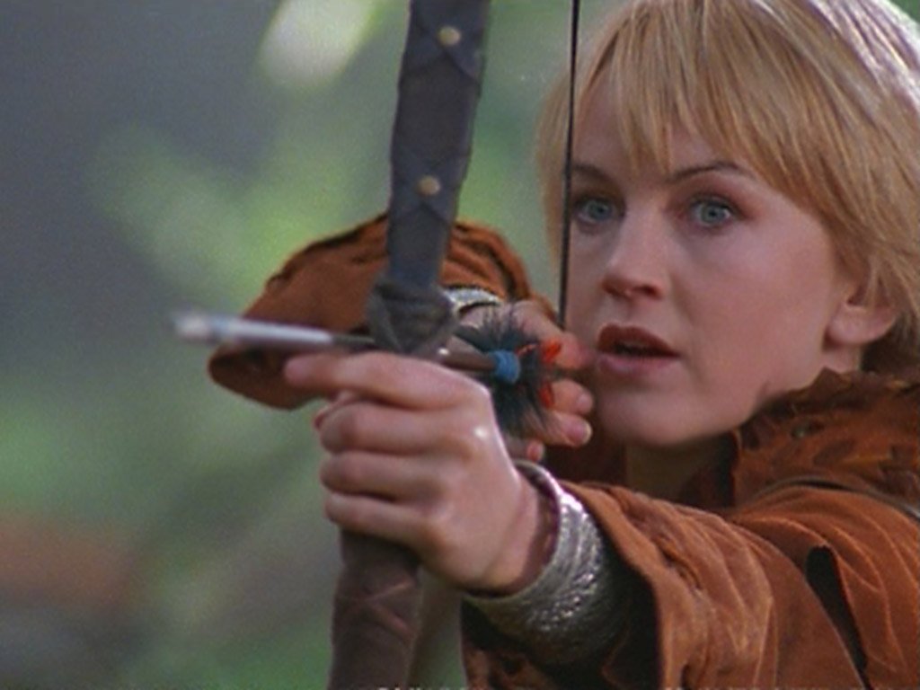 Xena: Warrior Princess