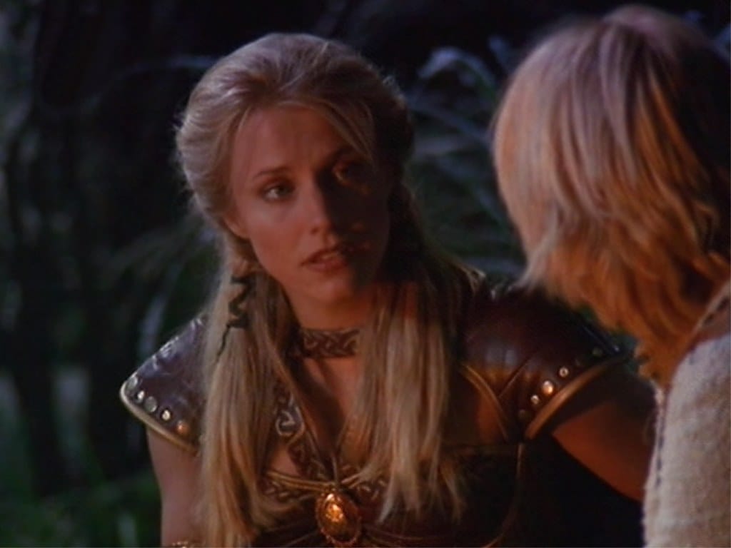 Xena: Warrior Princess
