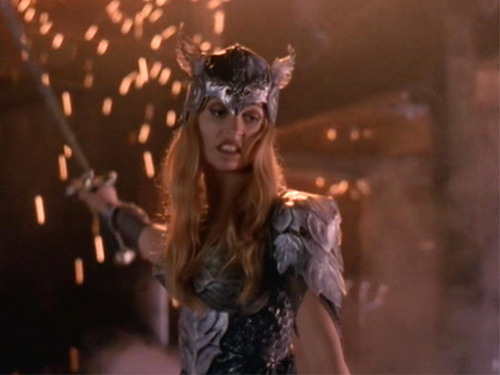 Xena: Warrior Princess