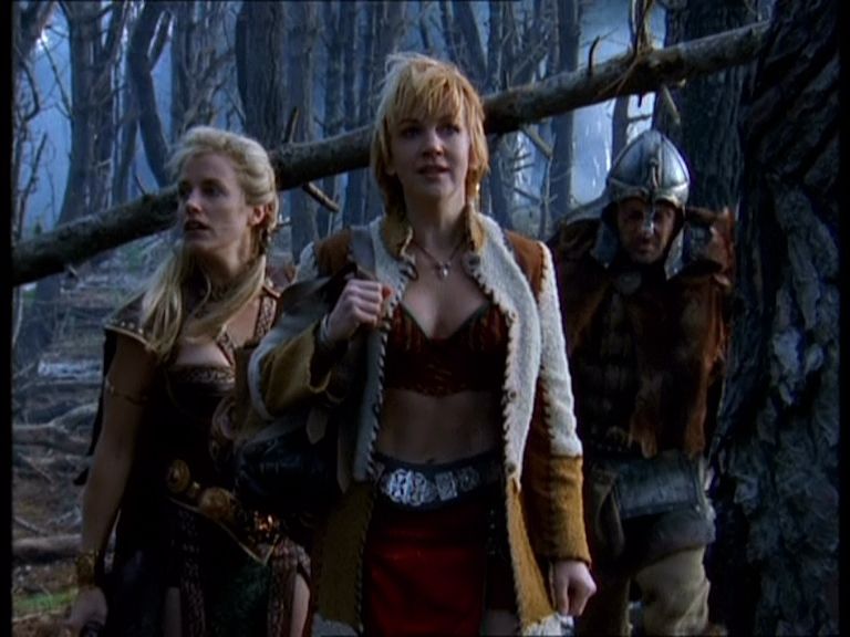 Xena: Warrior Princess