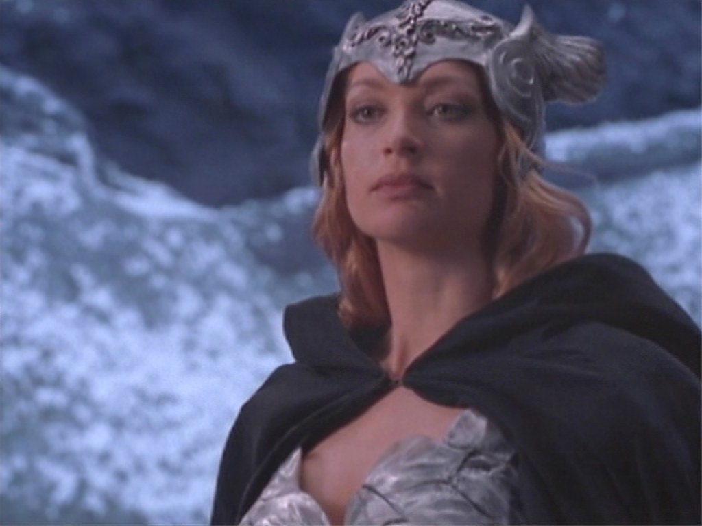 Xena: Warrior Princess