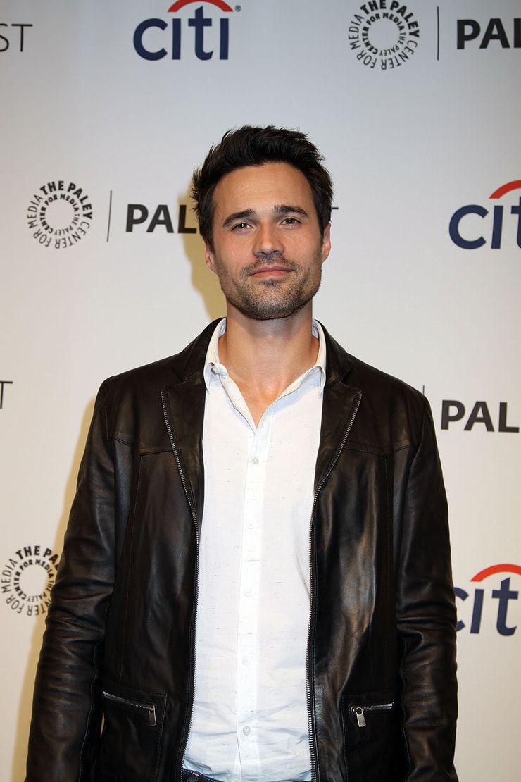 Picture Of Brett Dalton