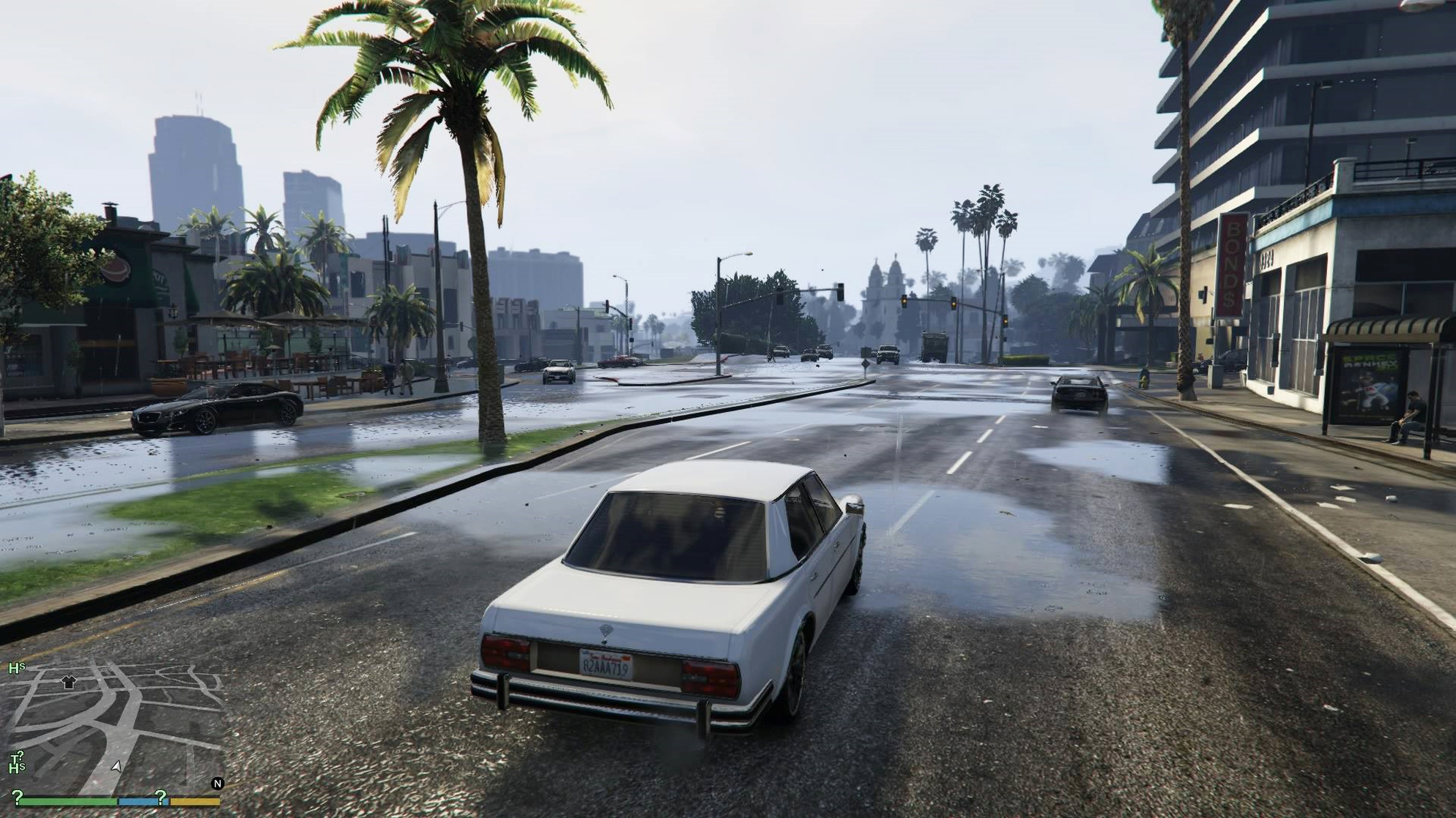 Grand Theft Auto V