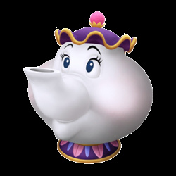 Picture of Mrs. Potts