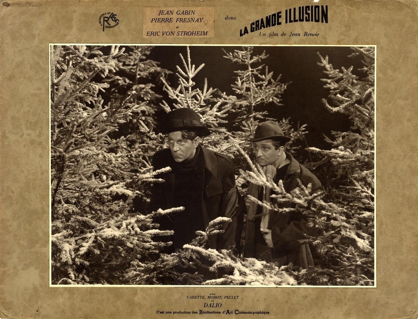 The Grand Illusion