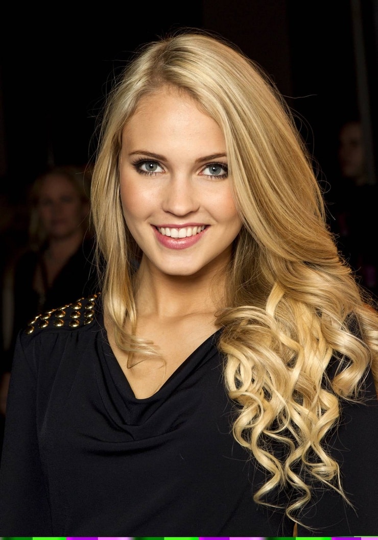 Picture Of Emilie Nereng