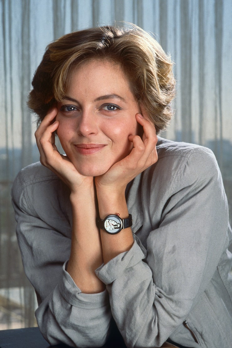 Image of Greta Scacchi