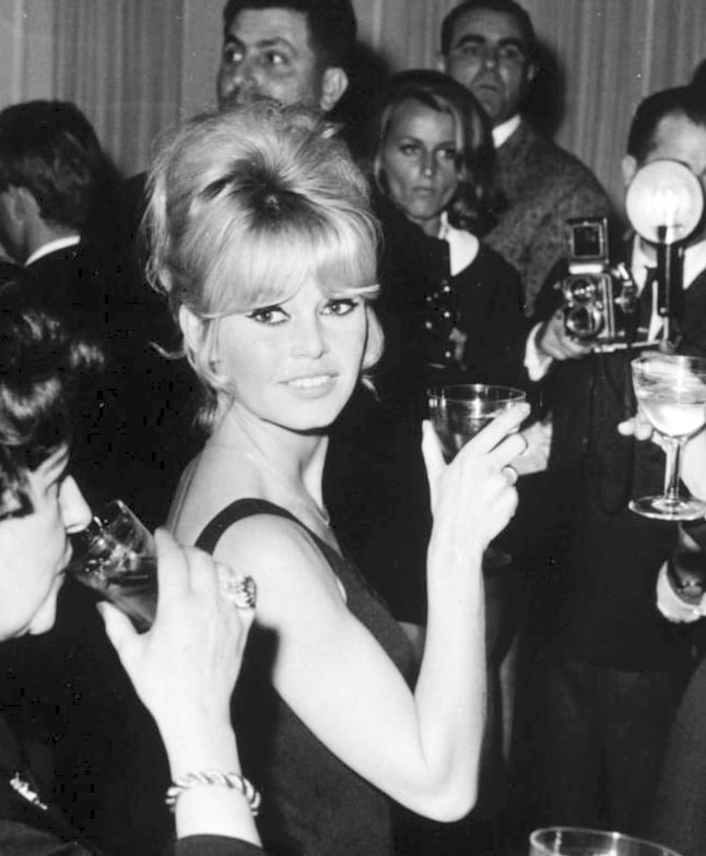 Brigitte Bardot