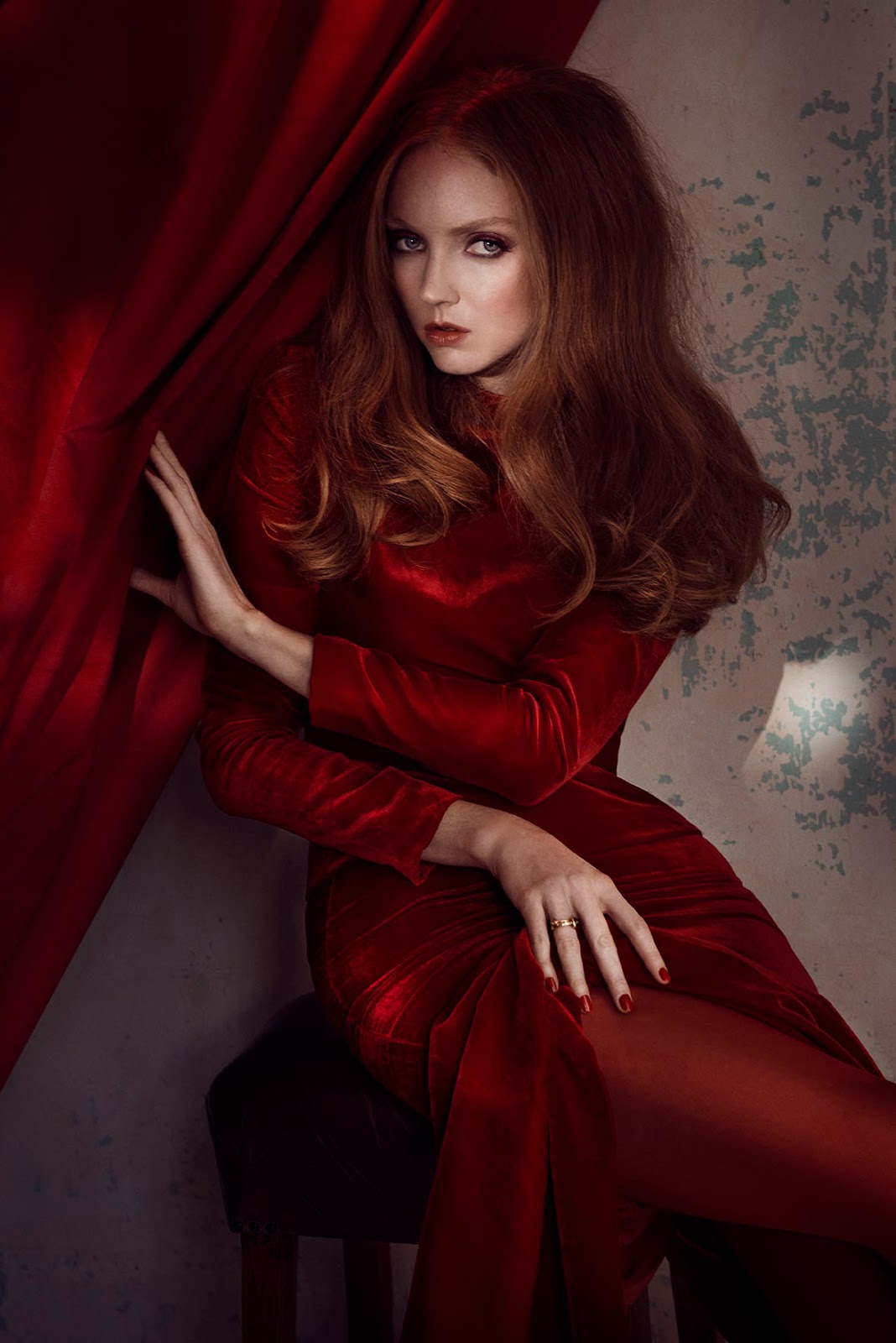 Lily Cole (born 1988) Lily Cole (born 1988)