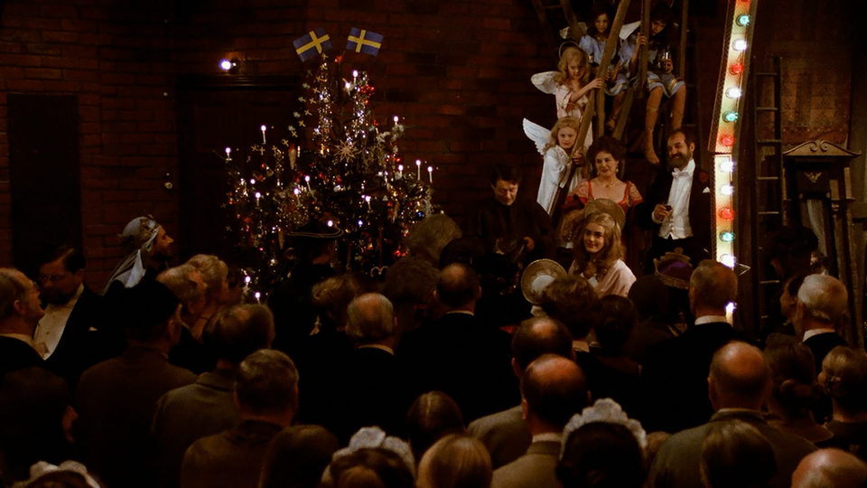 Fanny and Alexander Fanny and Alexander