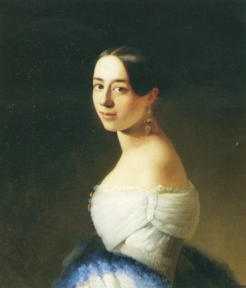 Picture Of Pauline Viardot Garcia 1089