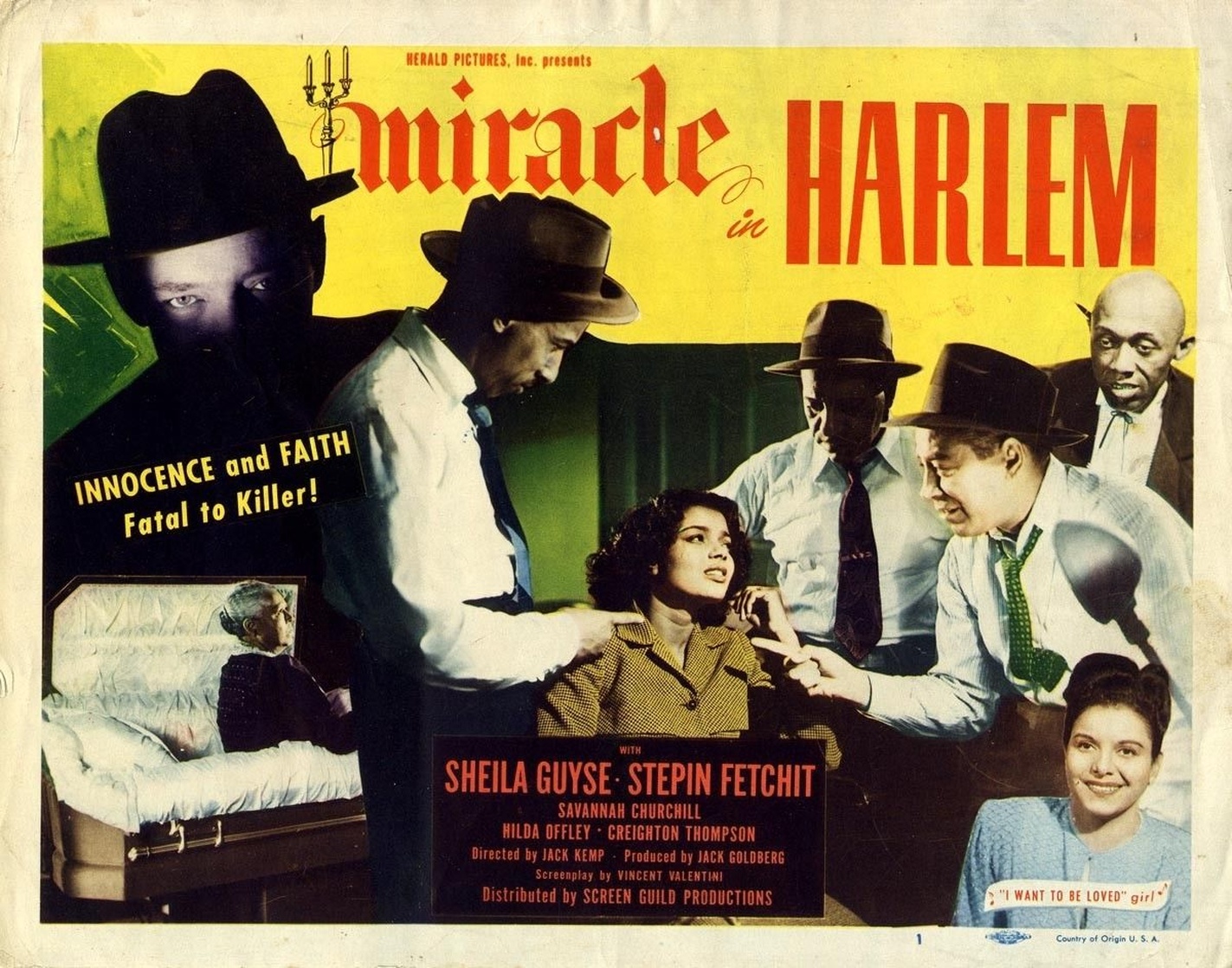 Miracle in Harlem