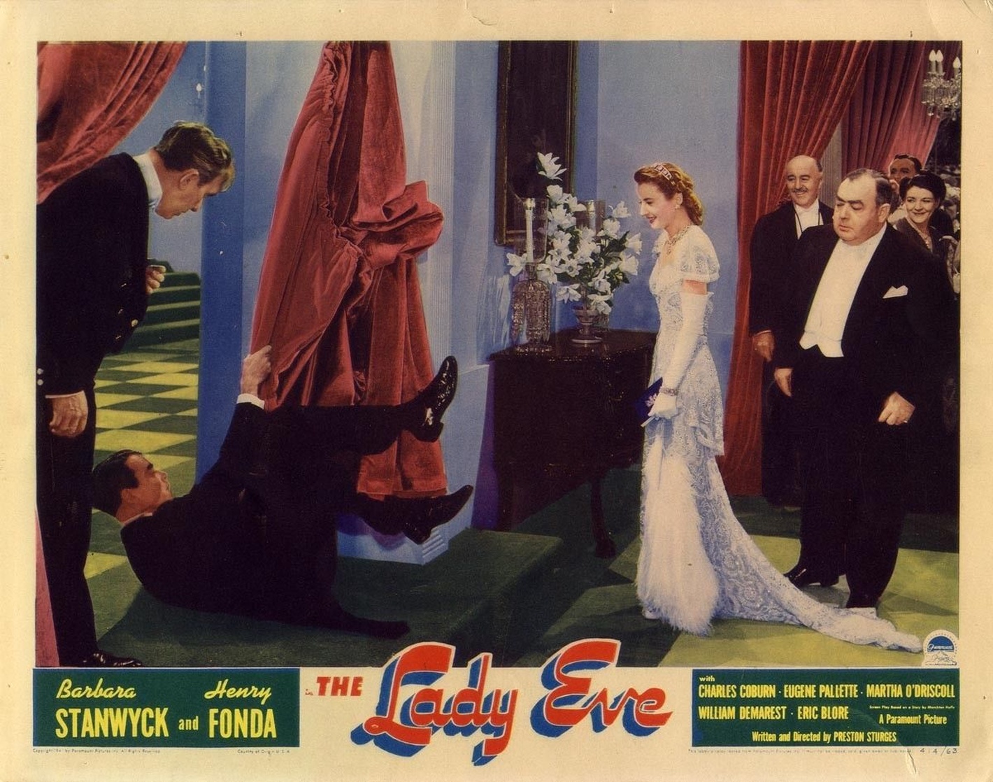 The Lady Eve (1941) The Lady Eve (1941)