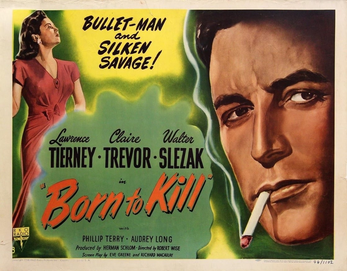 Born to Kill