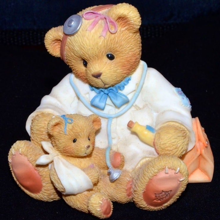 cherished teddies betty