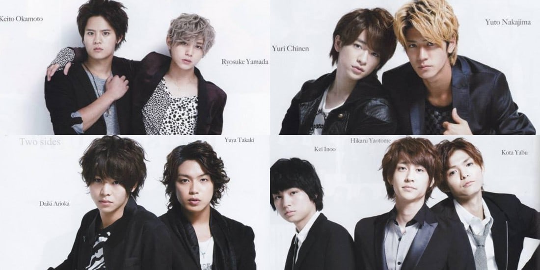 Picture Of Hey Say Jump