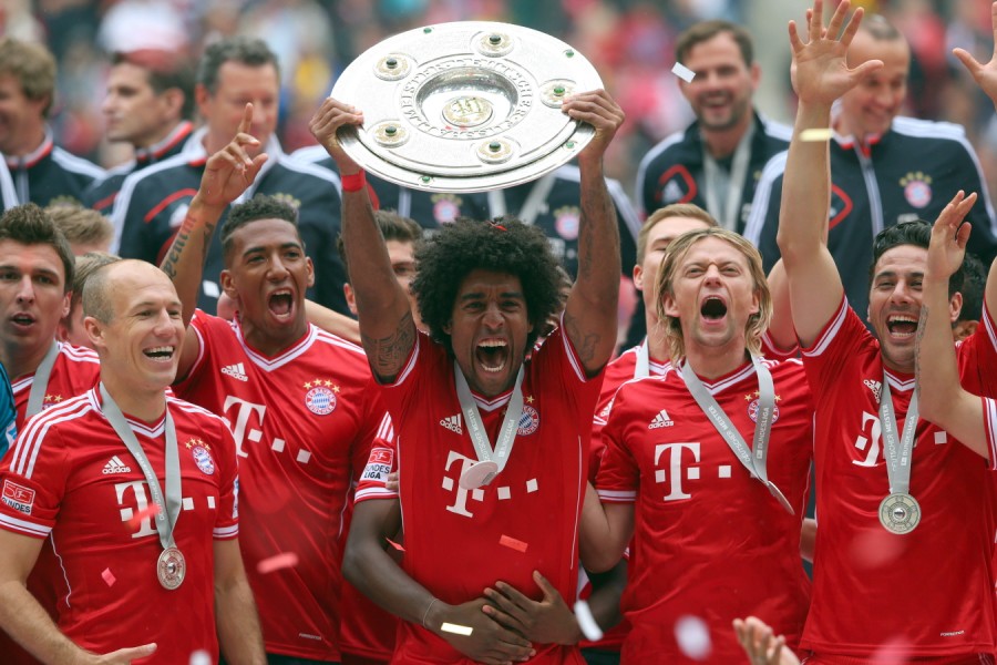 FC Bayern Munich FC Bayern Munich