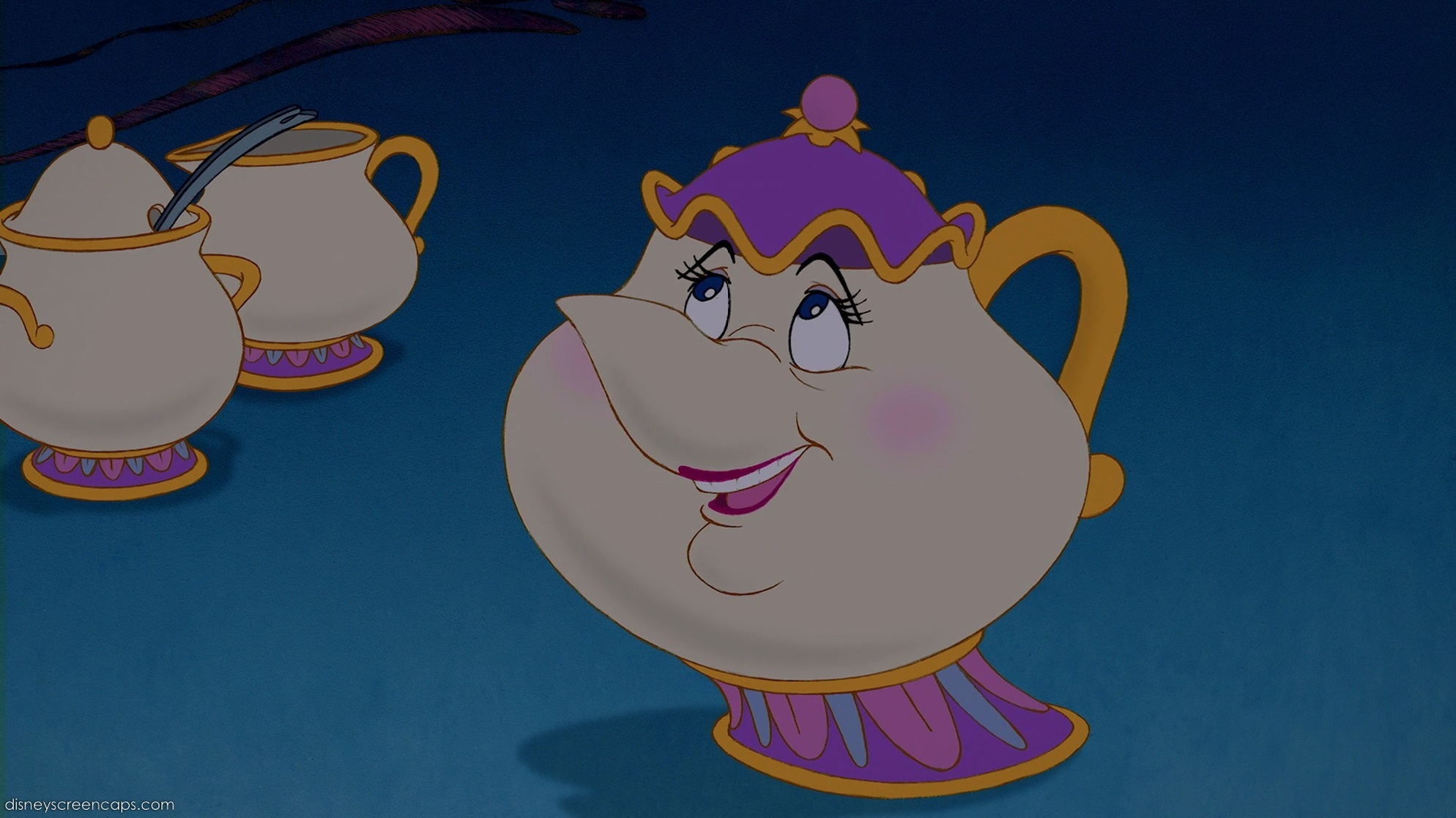 Picture of Mrs. Potts