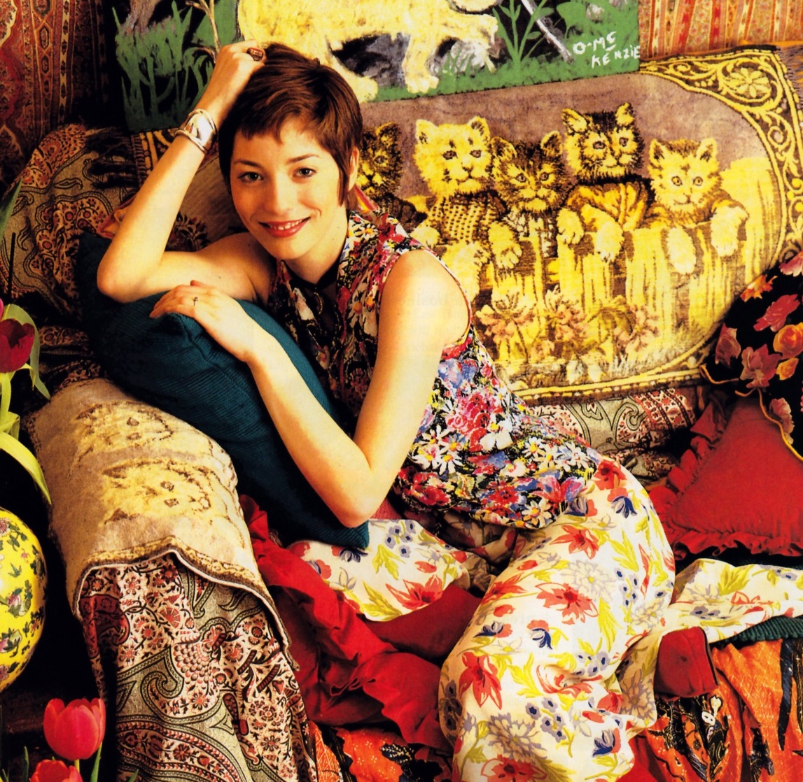 Lucie De La Falaise