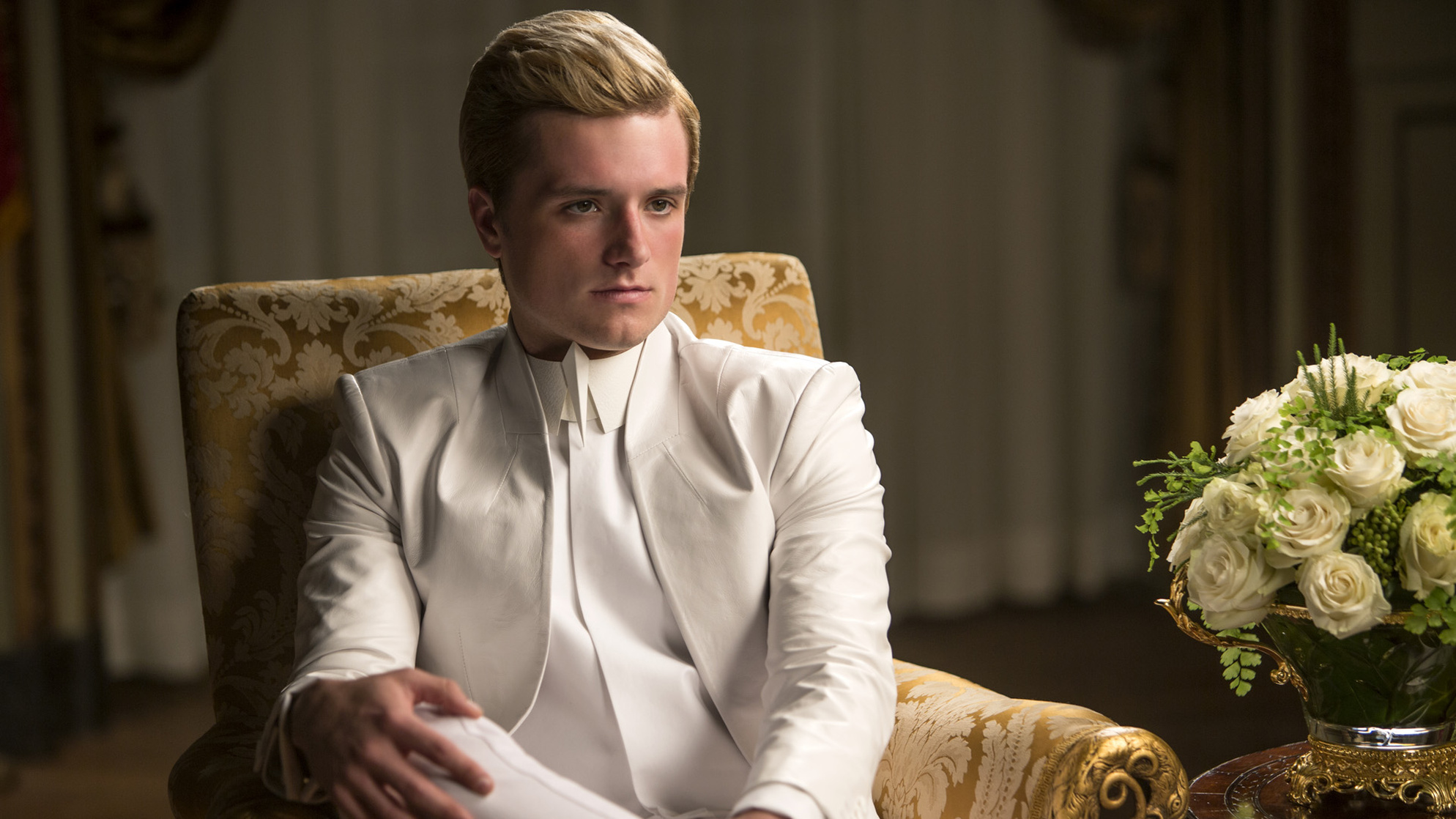 The Hunger Games: Mockingjay - Part 1