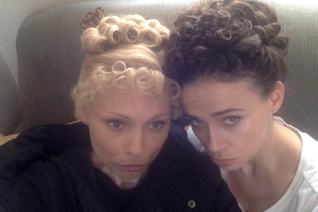 MyAnna Buring